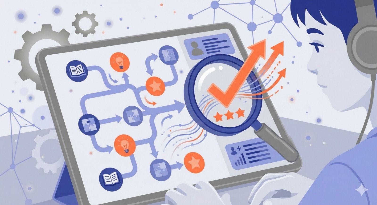 Personalised Adaptive Learning (PAL): Understanding its Design and Evaluating its Quality